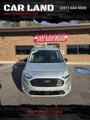 2021 Ford Transit Connect XLT