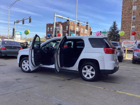 2013 GMC Terrain SLE-1