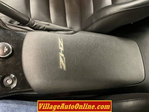 2008 Chevrolet Corvette