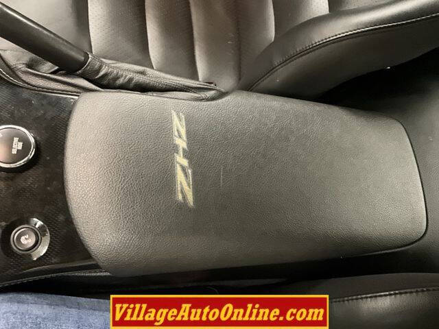 2008 Chevrolet Corvette