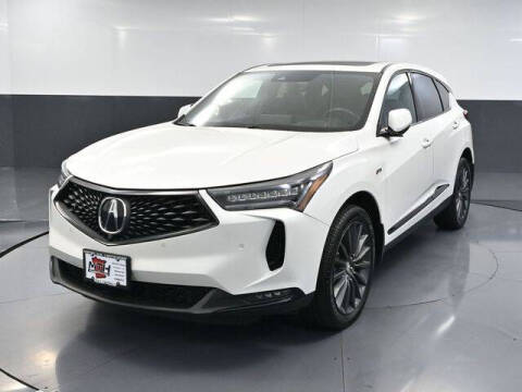 2023 Acura RDX SH-AWD w/Advance w/A-SPEC
