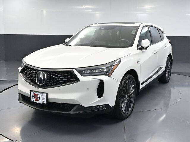 2023 Acura RDX SH-AWD w/Advance w/A-SPEC
