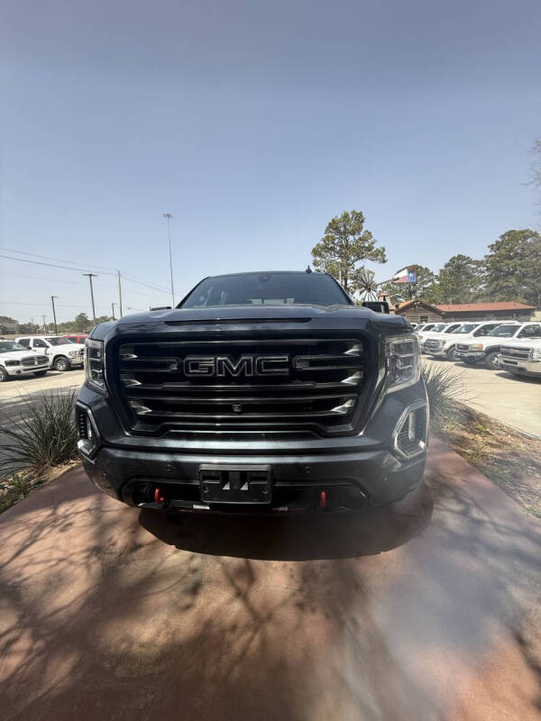 2021 GMC Sierra 1500 for sale at Texas Truck Sales in Dickinson TX