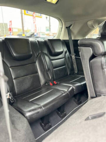 2011 Acura MDX SH-AWD w/Tech
