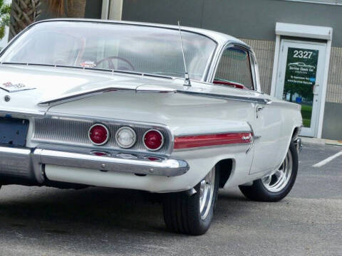 1960 Chevrolet Impala