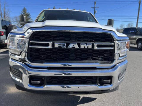 2020 RAM 3500 Tradesman