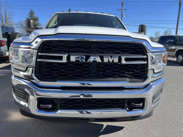 2020 RAM 3500 Tradesman