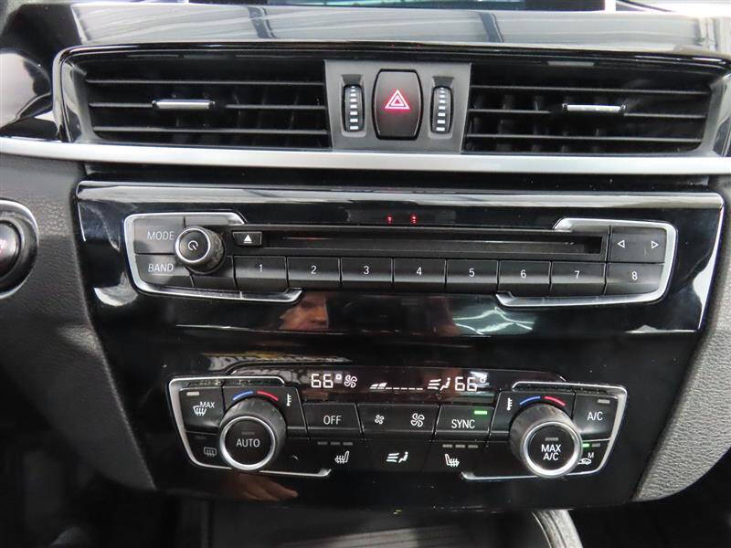 2018 BMW X1 sDrive28i