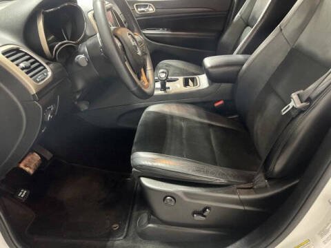 2015 Jeep Grand Cherokee Altitude