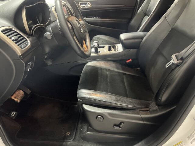 2015 Jeep Grand Cherokee Altitude