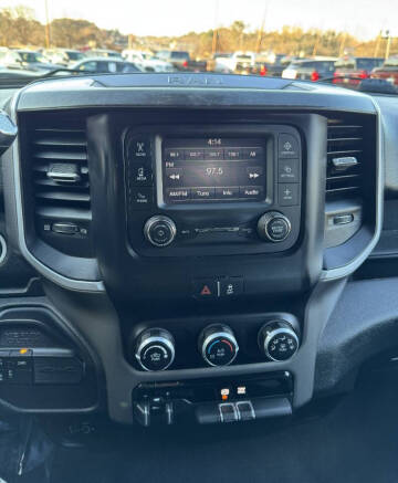 2020 RAM 2500 Big Horn