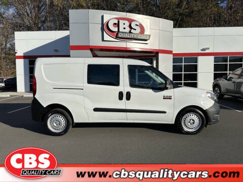 2021 RAM ProMaster City for sale at CBS Quality Cars in Durham NC