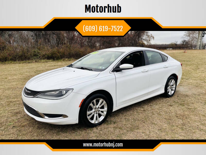 2015 Chrysler 200 Limited's photo