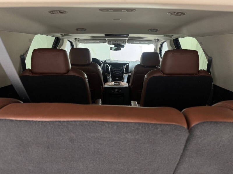 2020 Cadillac Escalade Premium Luxury