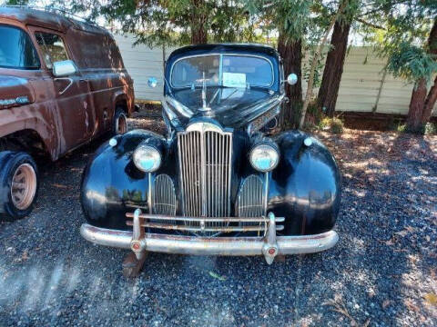1940 Packard 120