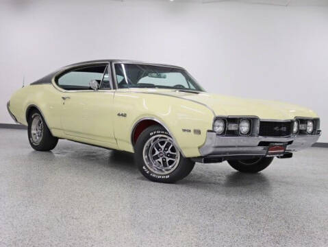 1968 Oldsmobile 442