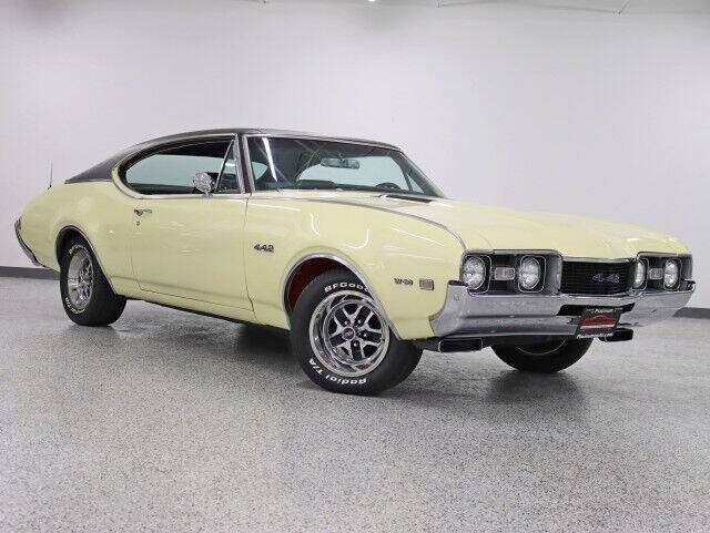 1968 Oldsmobile 442 For Sale Carsforsale Com