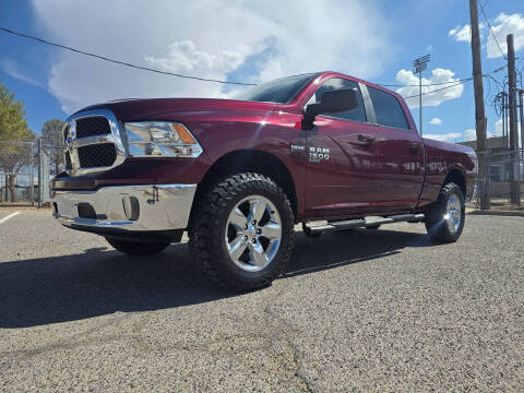 2019 RAM 1500 Classic SLT