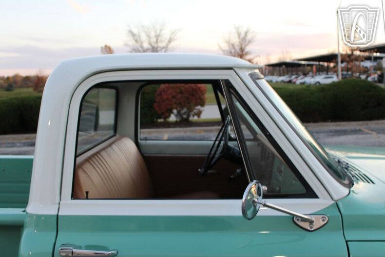 1969 Chevrolet C/K 10 Series