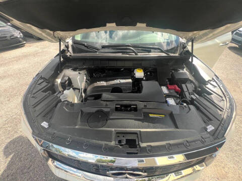 2024 Infiniti QX60 Luxe