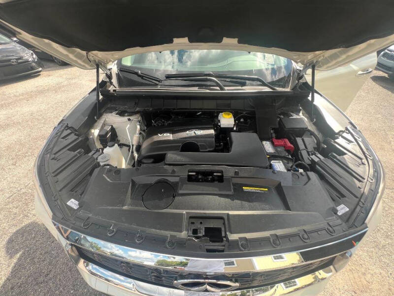2024 Infiniti QX60 Luxe