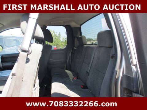 2008 Chevrolet Silverado 1500