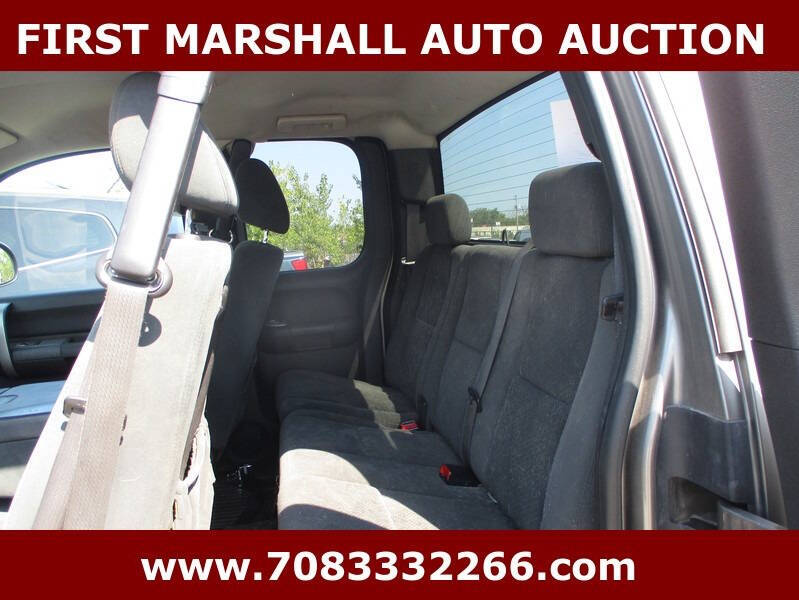 2008 Chevrolet Silverado 1500