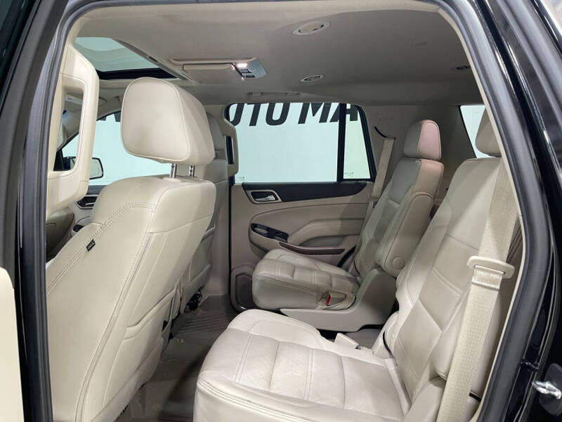2020 GMC Yukon Denali