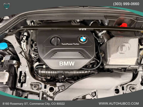 2016 BMW X1 xDrive28i