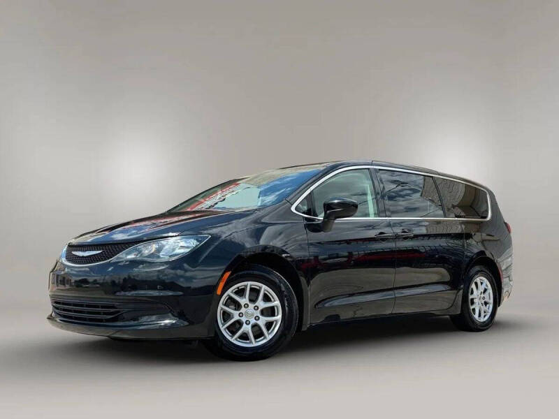 2018 Chrysler Pacifica Touring