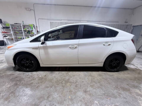 2013 Toyota Prius One