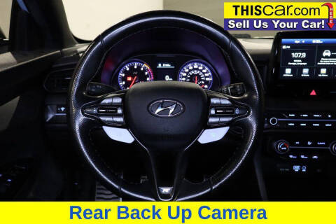 2019 Hyundai Veloster N