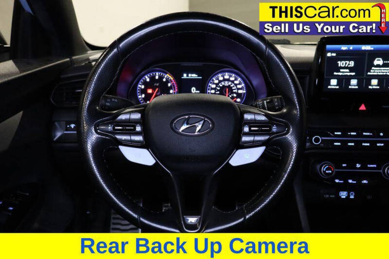 2019 Hyundai Veloster N