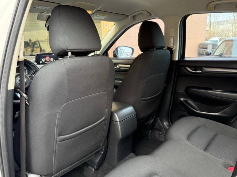 2018 Mazda CX-5 Sport