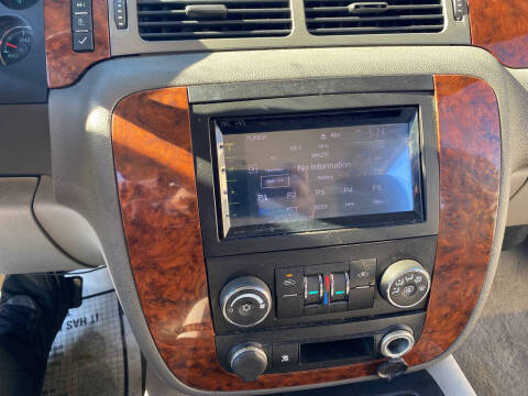 2008 Chevrolet Avalanche LT