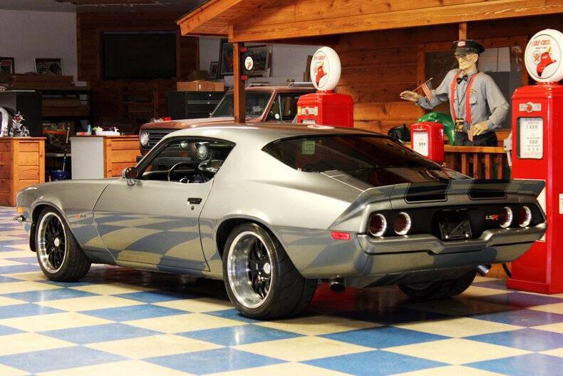 1973 Chevrolet Camaro