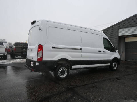 2026 Ford Transit 250