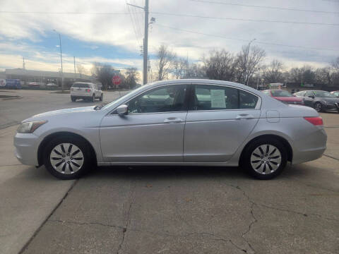 2012 Honda Accord LX