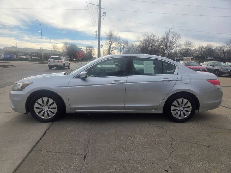 2012 Honda Accord LX