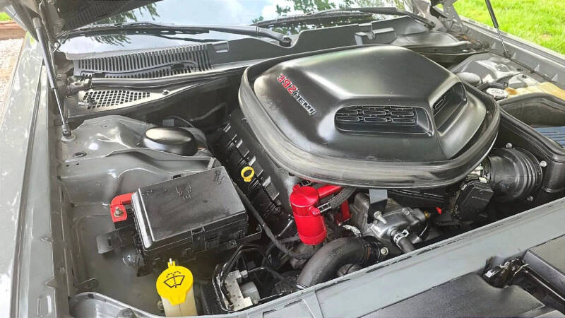 2017 Dodge Challenger