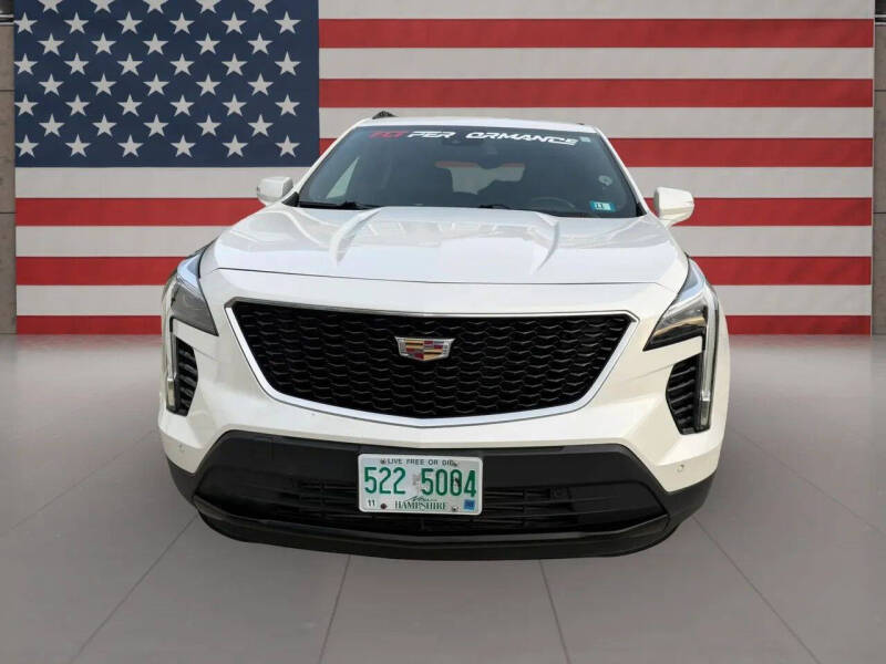 2021 Cadillac XT4 Sport