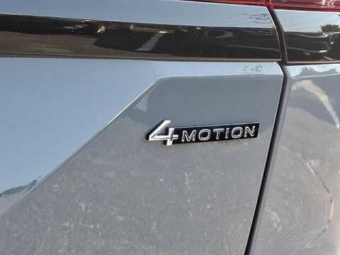 2026 Volkswagen Atlas Peak Edition 4Motion