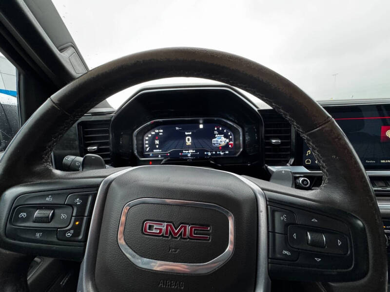 2023 GMC Sierra 1500