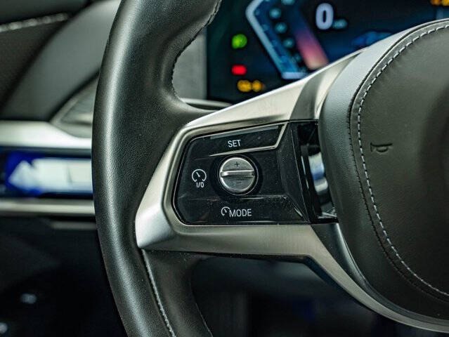 2024 BMW i7 eDrive50