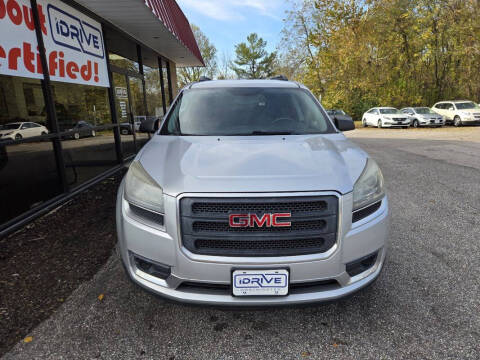 2016 GMC Acadia SLE-1