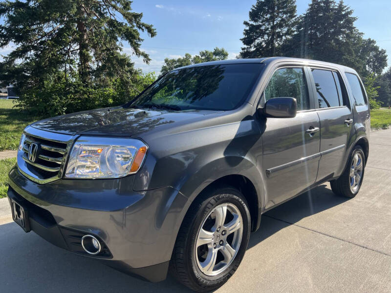 2014 Honda Pilot EX-L