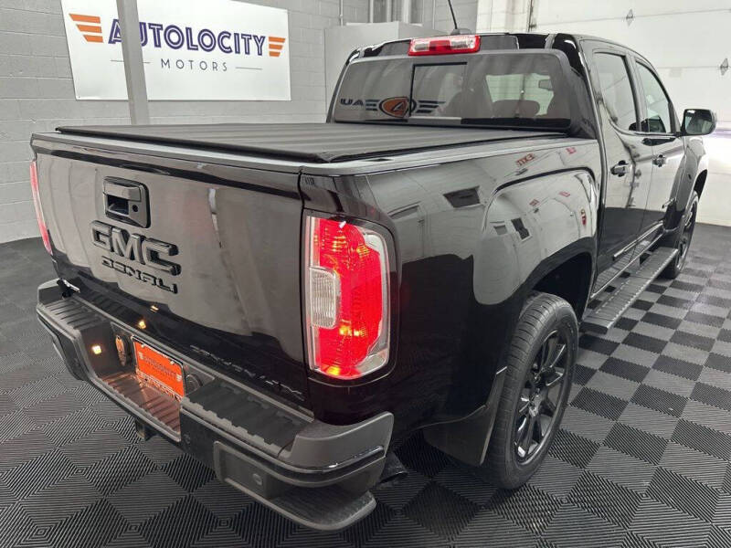 2022 GMC Canyon