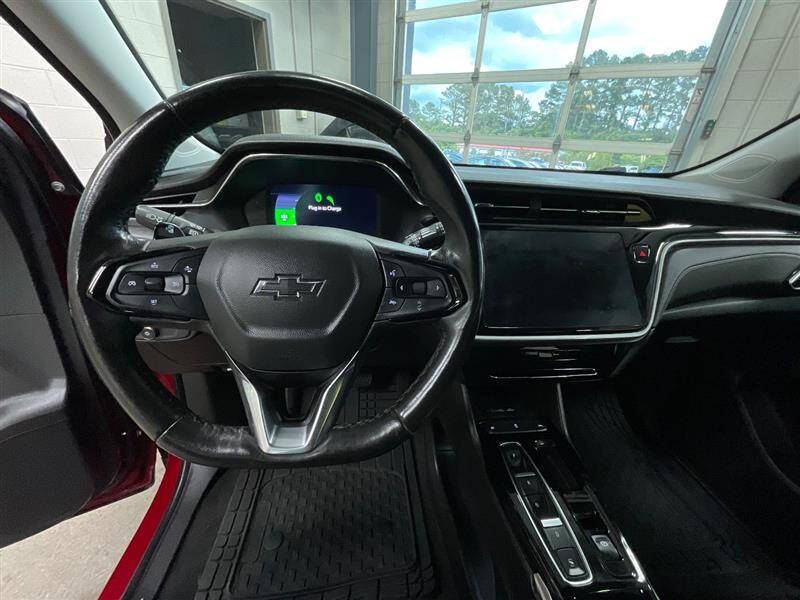2022 Chevrolet Bolt EUV LT