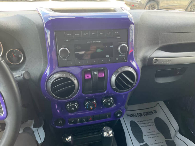 2018 Jeep Wrangler JK Sport S