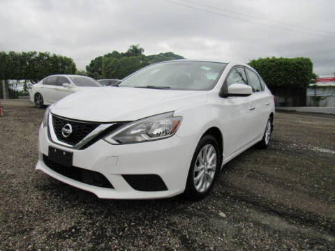 2019 Nissan Sentra for sale at Hilario's Auto Sales in Worcester MA